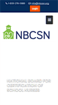 Mobile Screenshot of nbcsn.com
