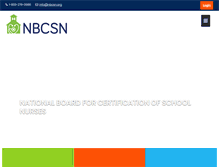 Tablet Screenshot of nbcsn.com